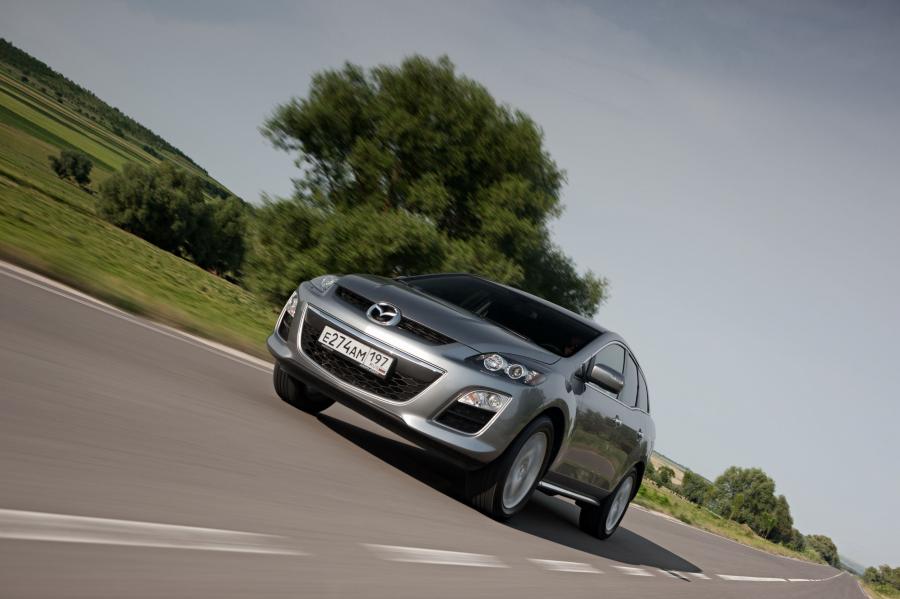  Mazda CX-7 2007 года  (фото 219 из 353)
